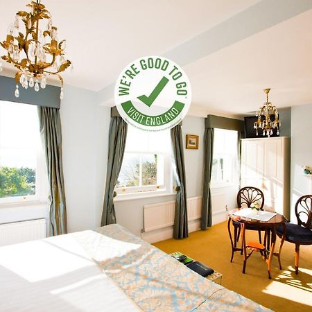 Pier View Self Catering Luxury Apartments Сътън он Сий Екстериор снимка