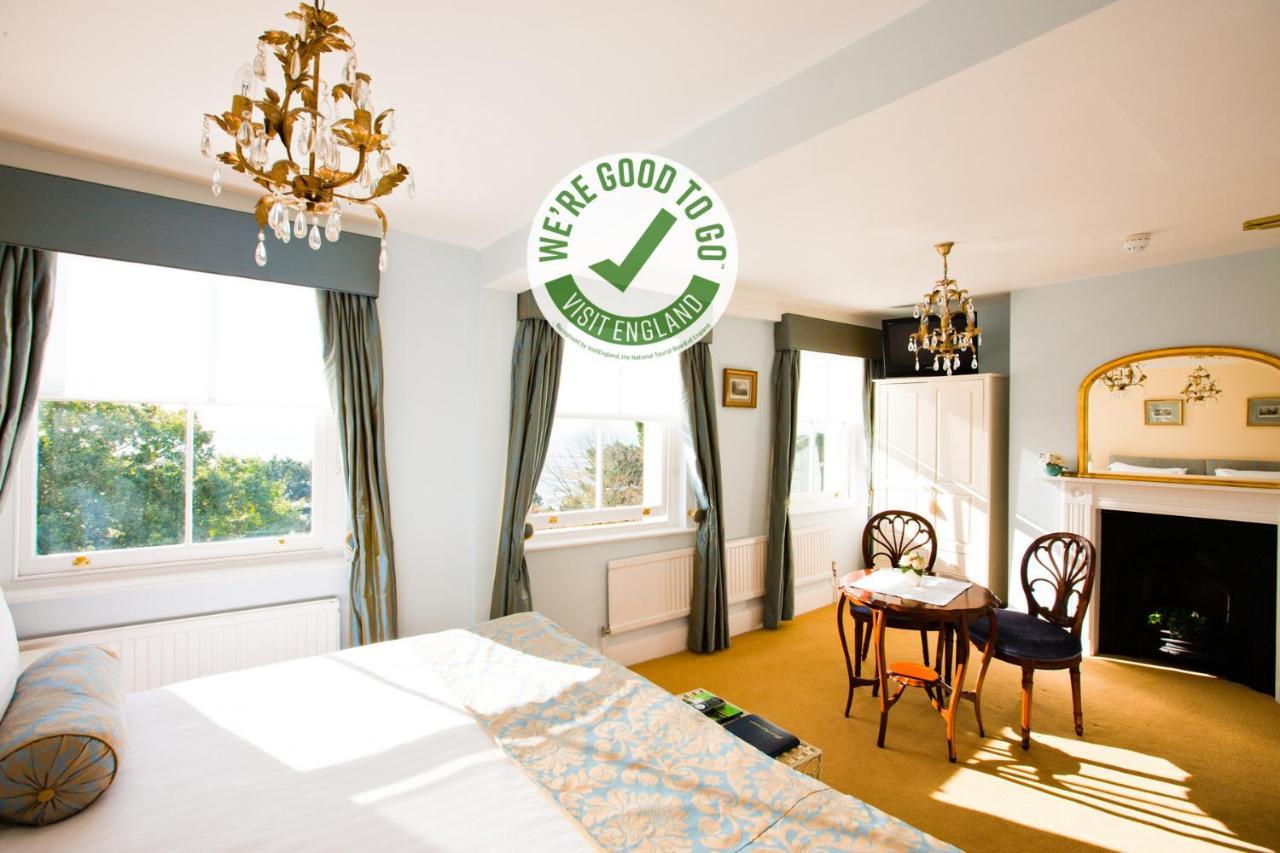 Pier View Self Catering Luxury Apartments Сътън он Сий Екстериор снимка